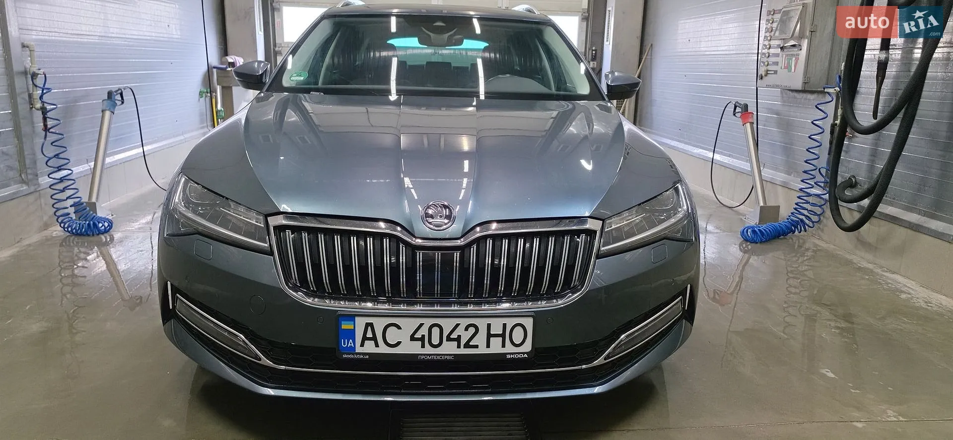 2020 Skoda Superb - мініатюра 9