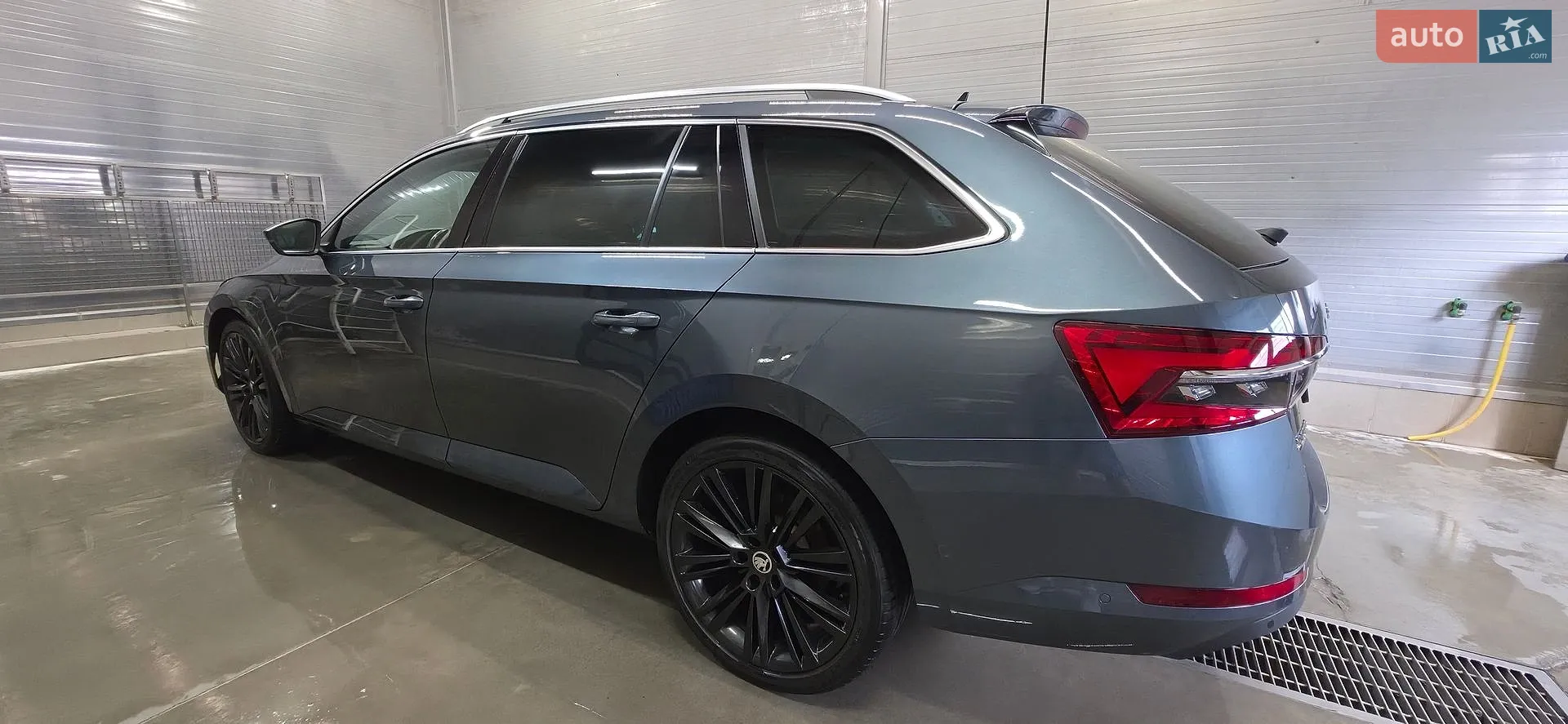 2020 Skoda Superb - мініатюра 11