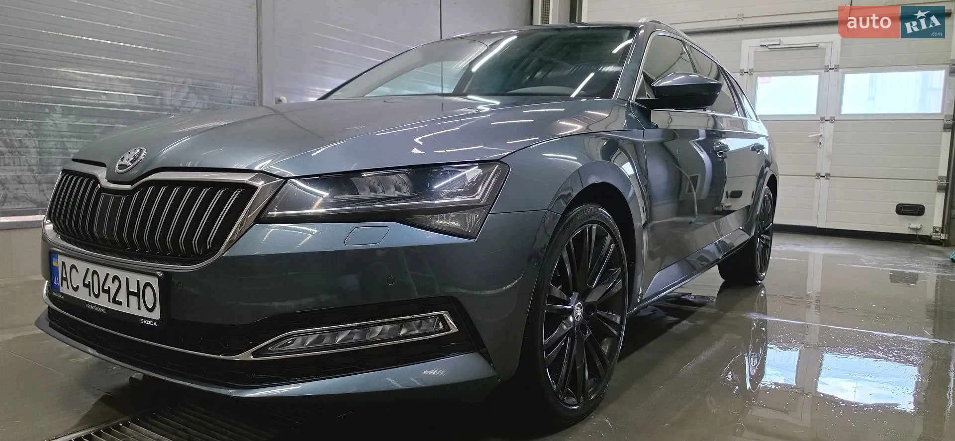 2020 Skoda Superb - мініатюра 10