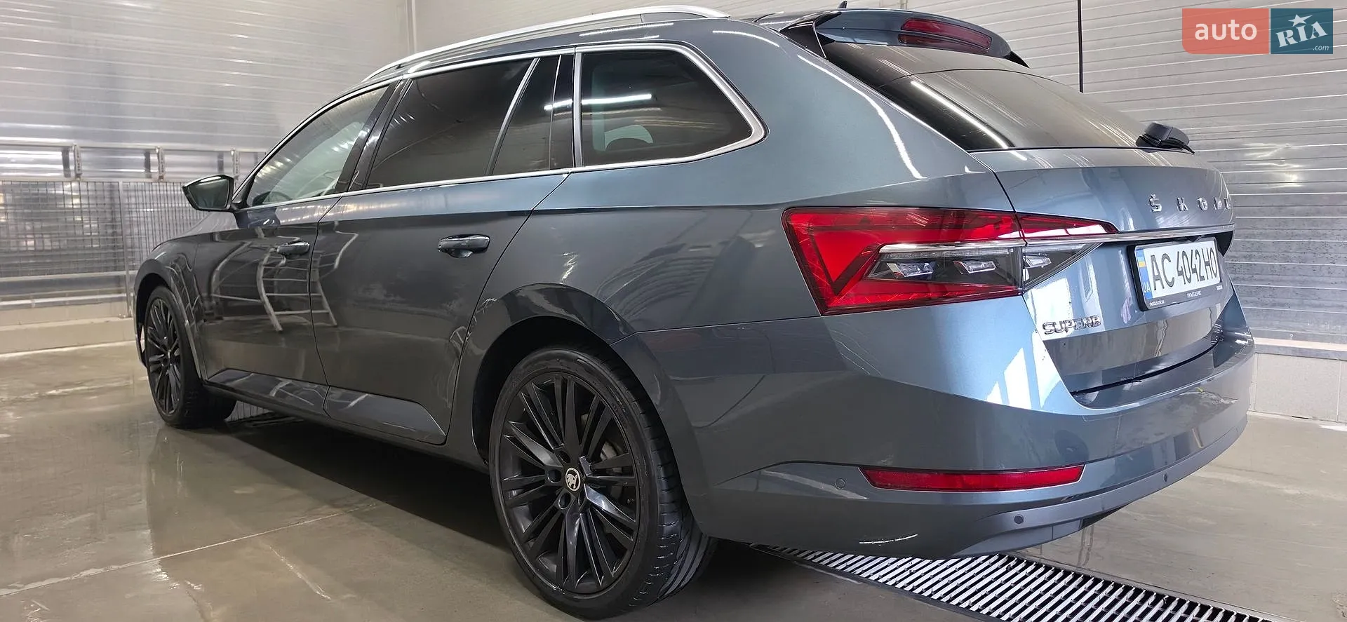 2020 Skoda Superb - мініатюра 12