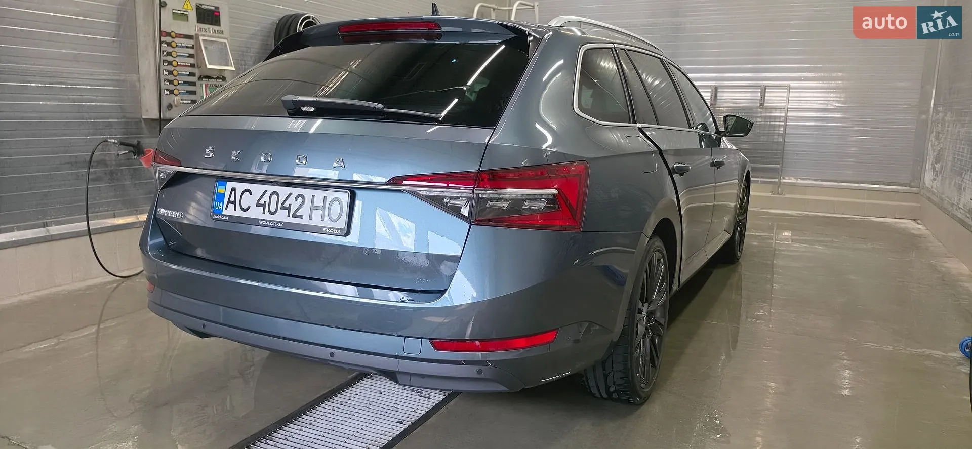 2020 Skoda Superb - мініатюра 23