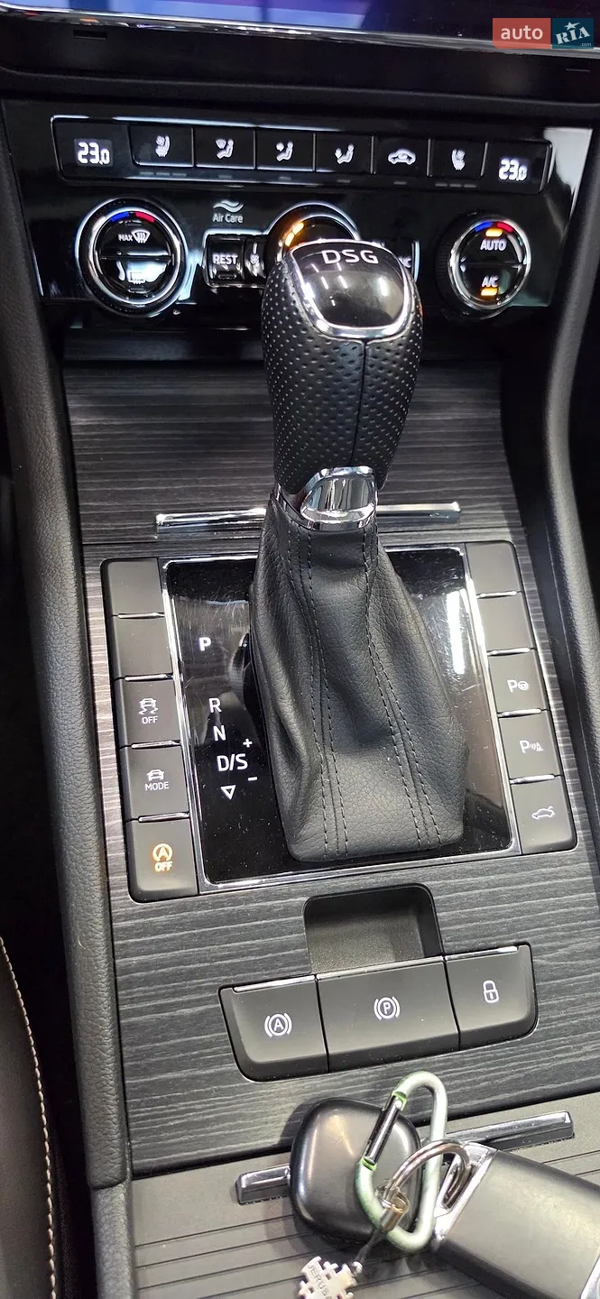 2020 Skoda Superb - мініатюра 26