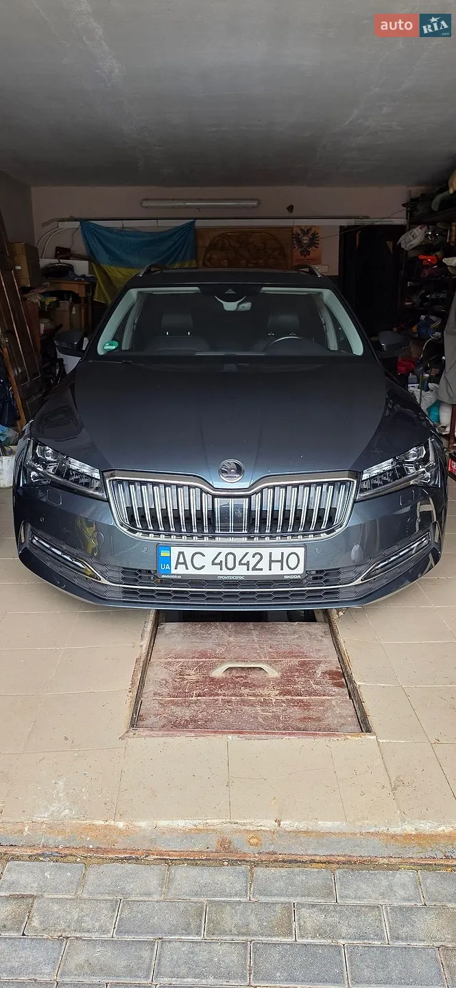 2020 Skoda Superb - мініатюра 27