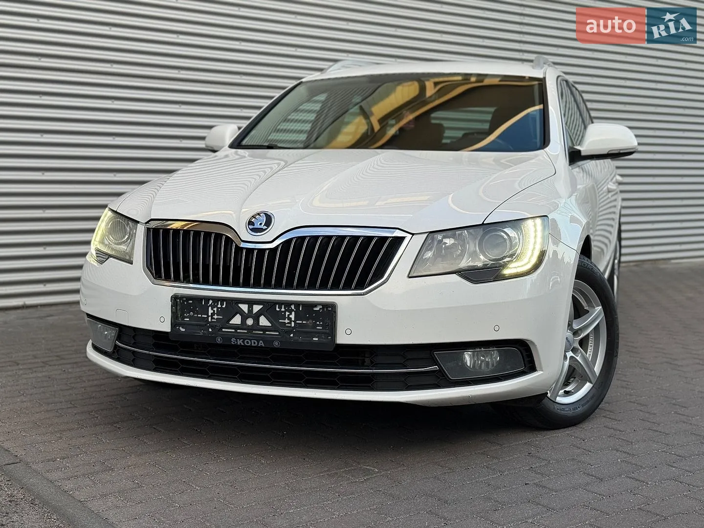 2015 Skoda Superb - мініатюра 6