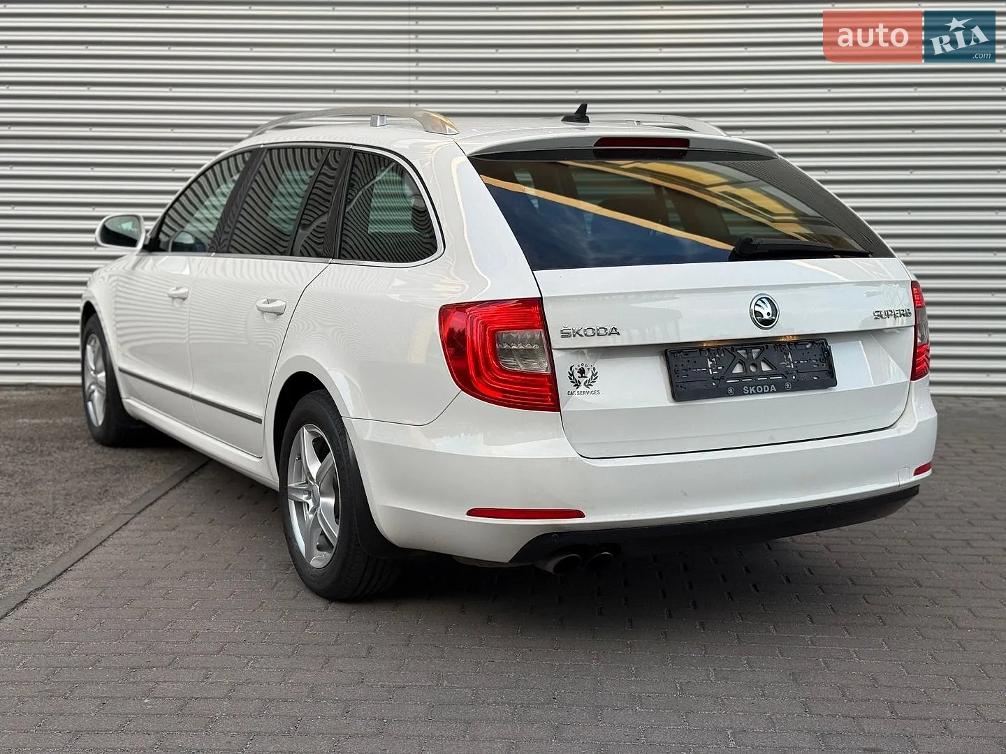2015 Skoda Superb - мініатюра 19