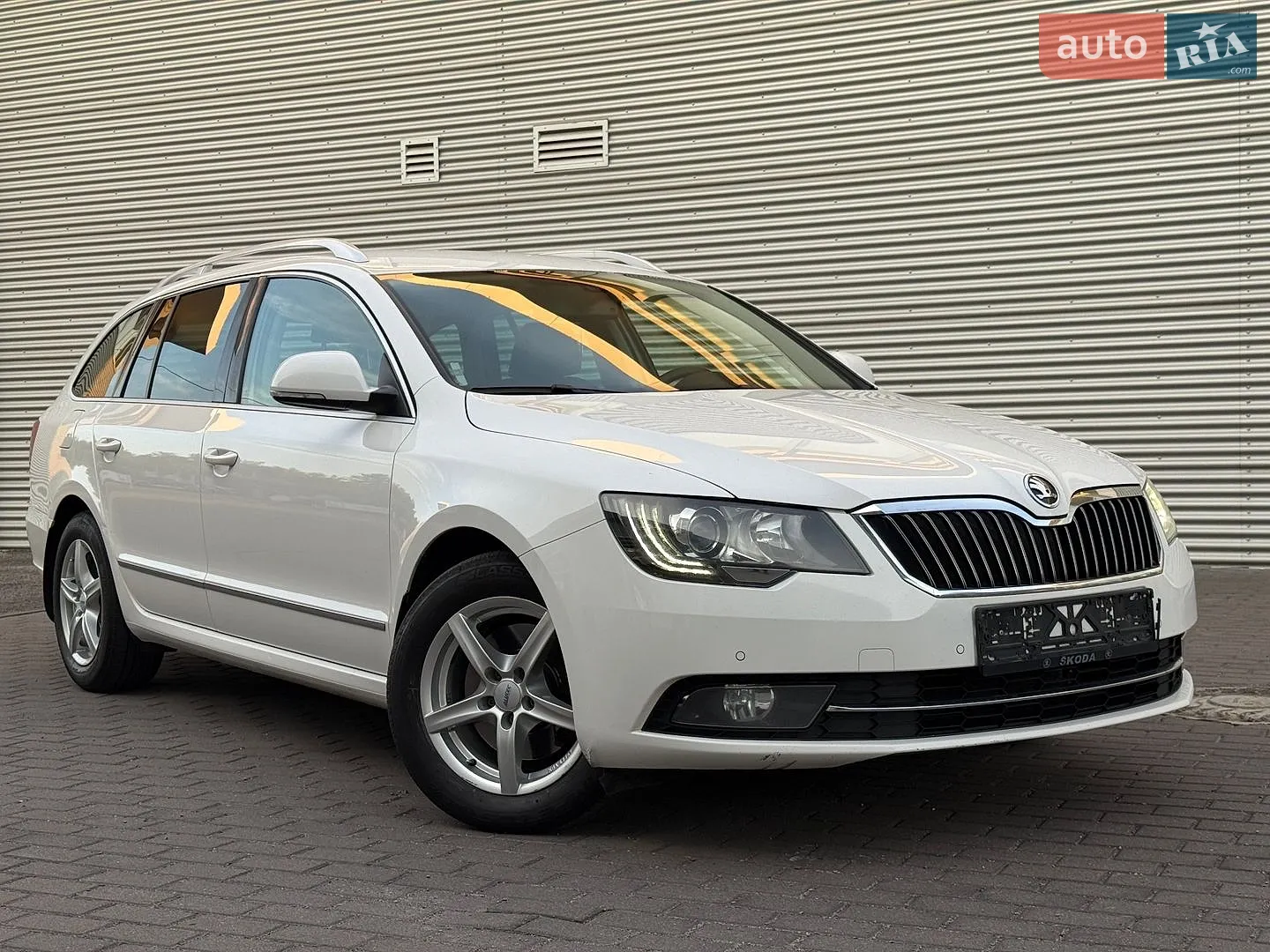 2015 Skoda Superb - мініатюра 9