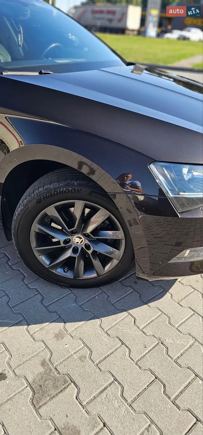 2018 Skoda Superb - мініатюра 5