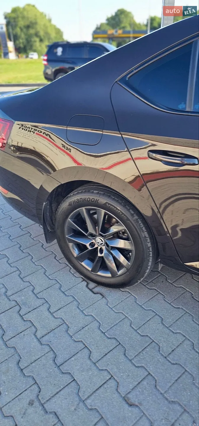 2018 Skoda Superb - мініатюра 4