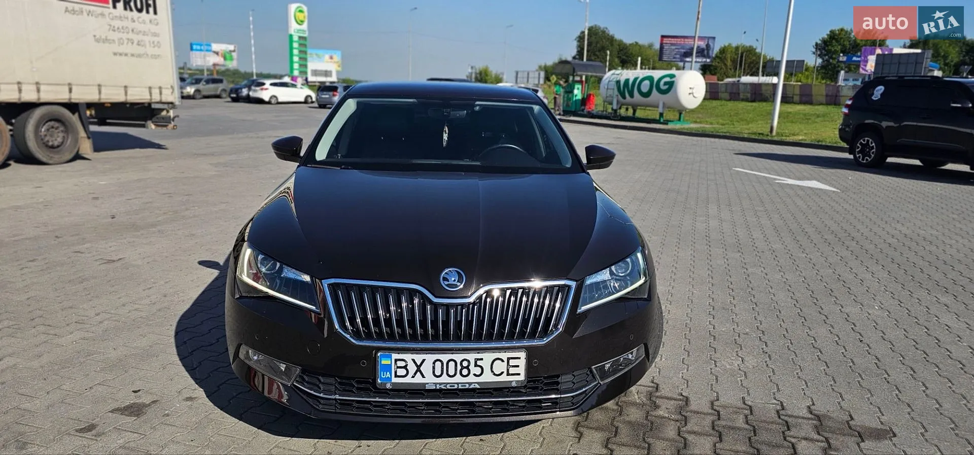 2018 Skoda Superb - мініатюра 8