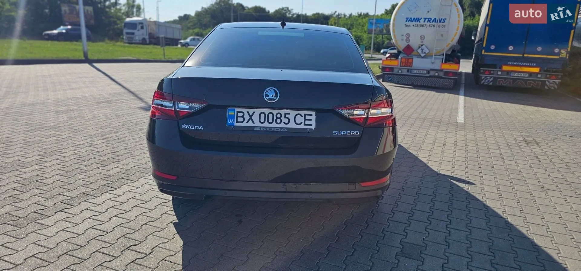 2018 Skoda Superb - мініатюра 3