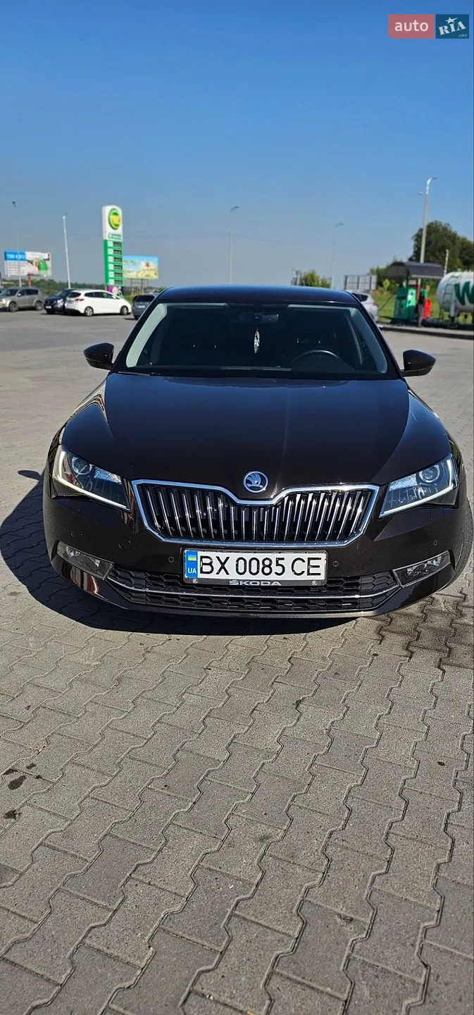 2018 Skoda Superb - мініатюра 7