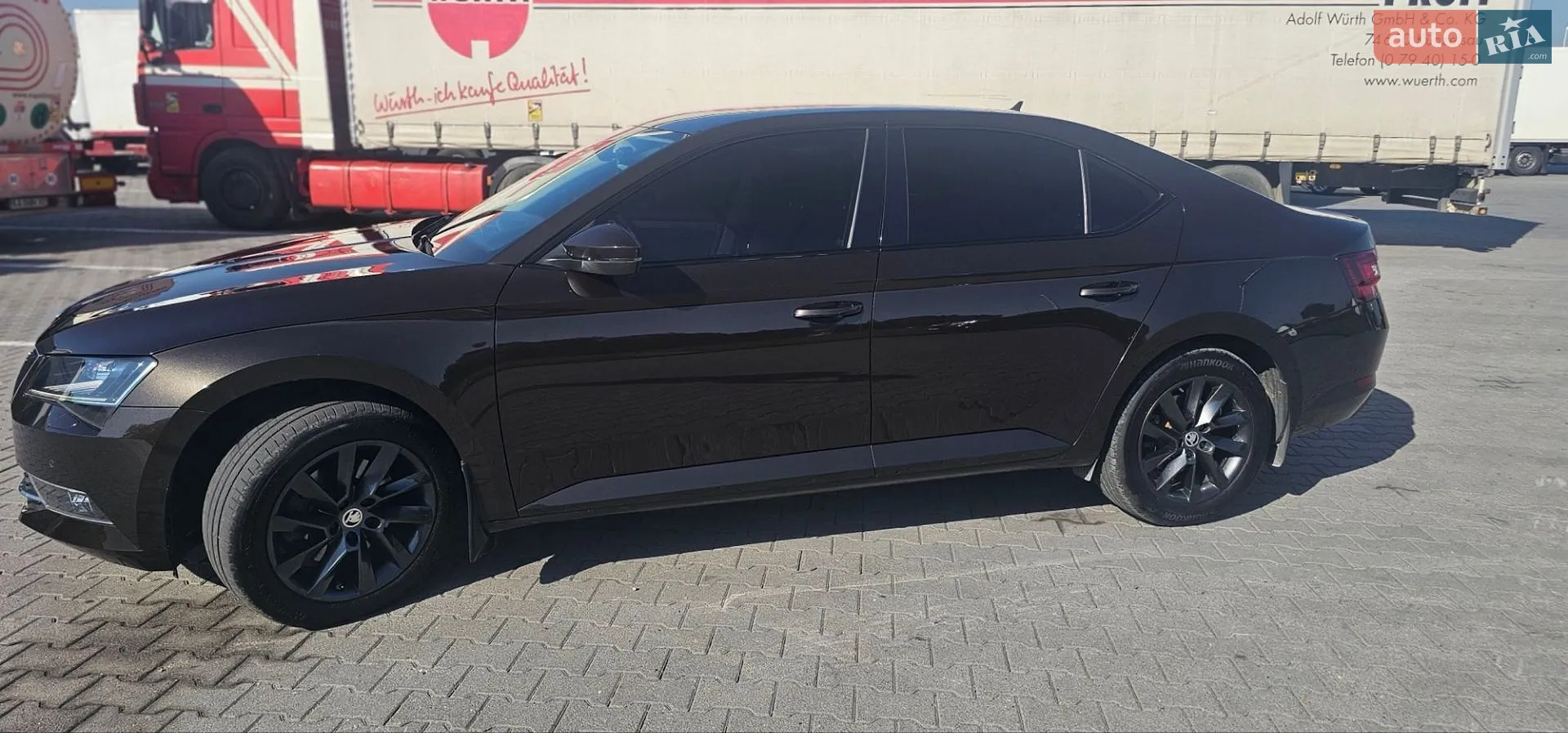 2018 Skoda Superb - мініатюра 16
