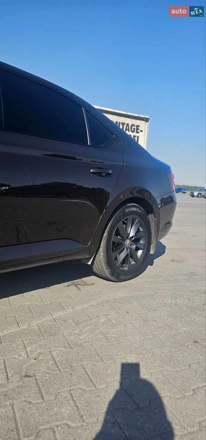 2018 Skoda Superb - мініатюра 17