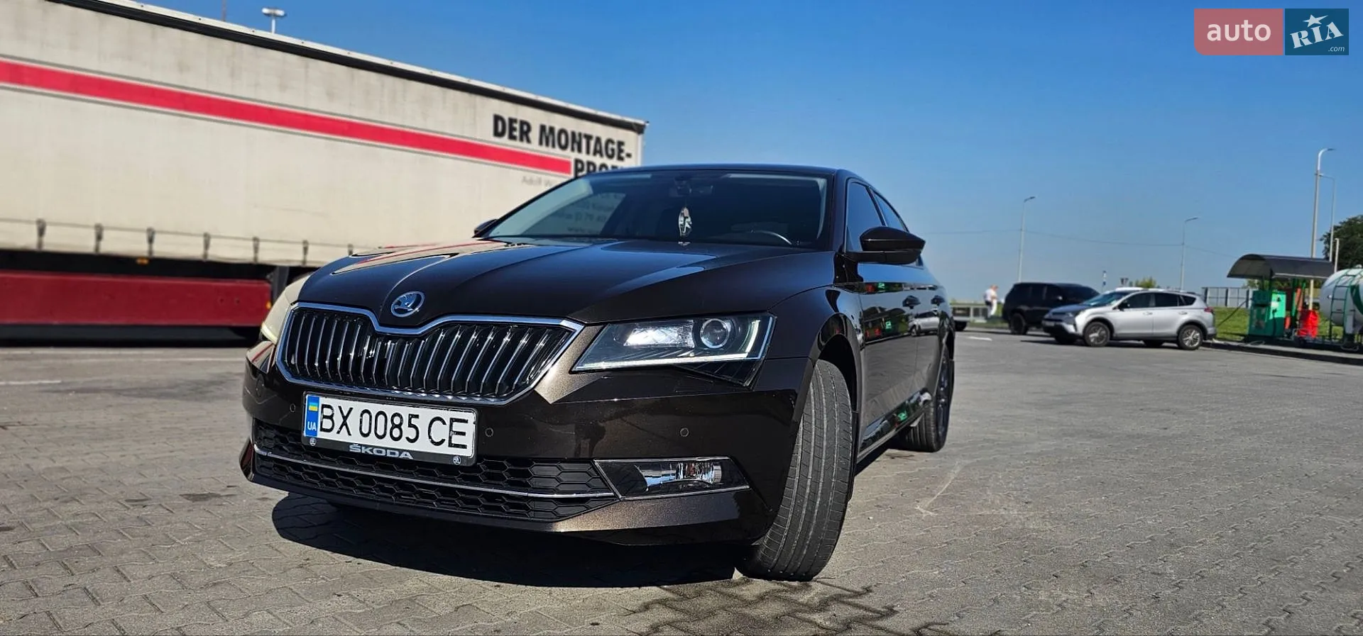 2018 Skoda Superb - мініатюра 12