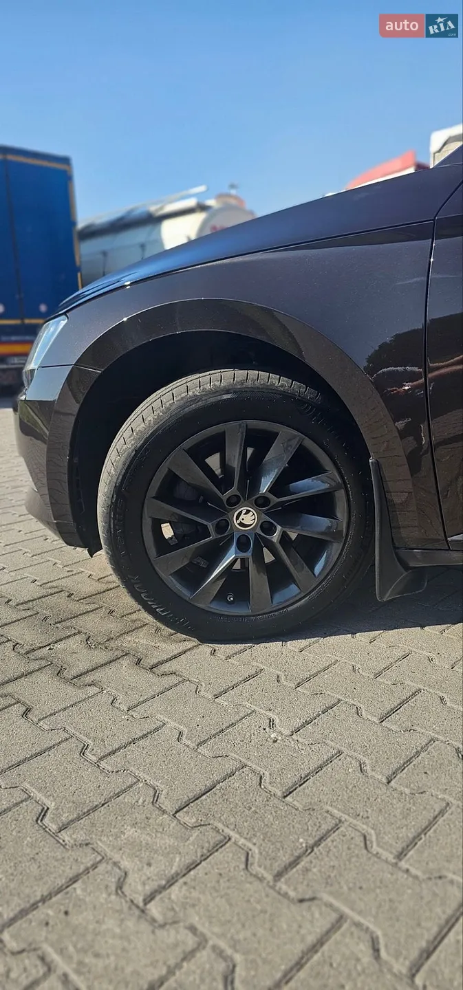 2018 Skoda Superb - мініатюра 18