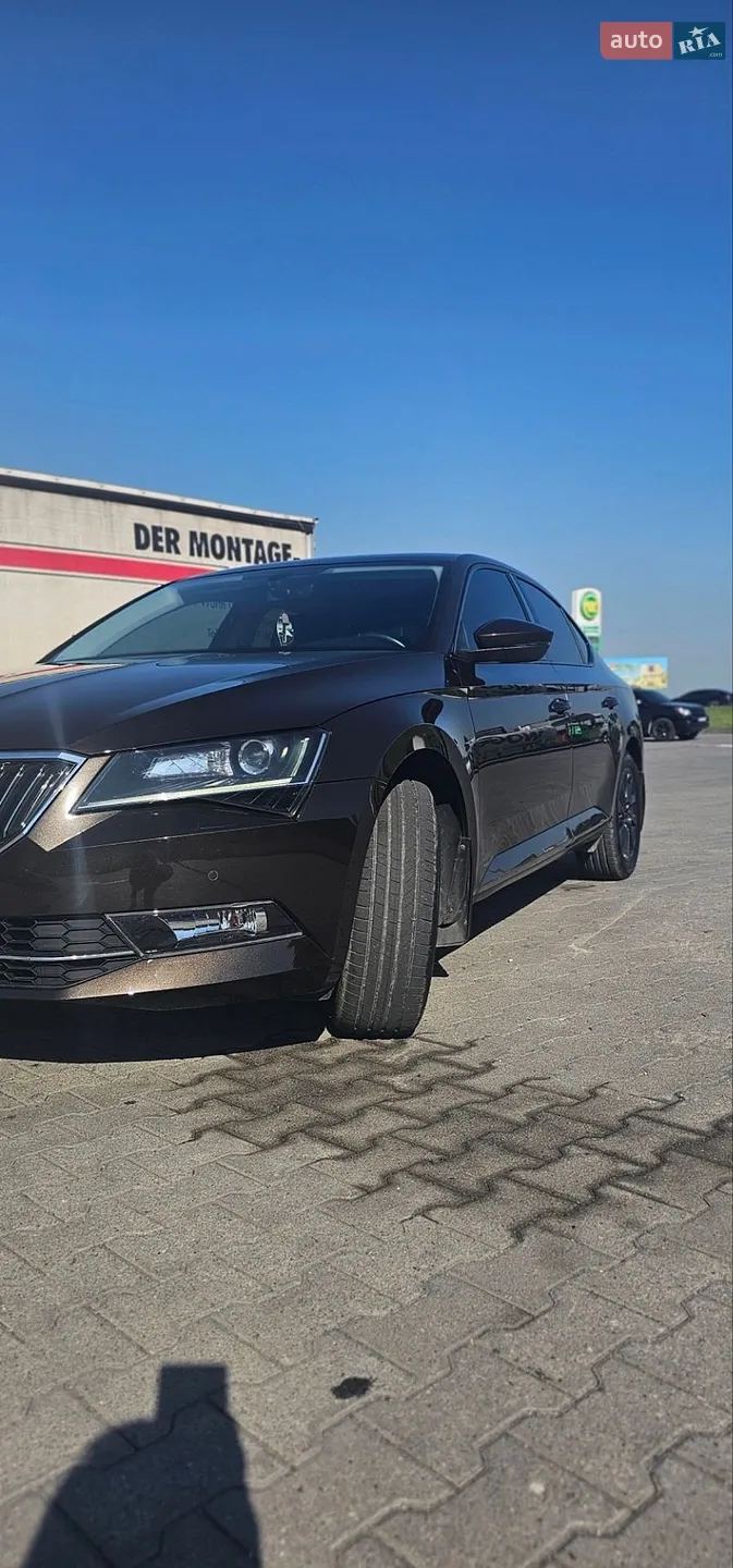 2018 Skoda Superb - мініатюра 19