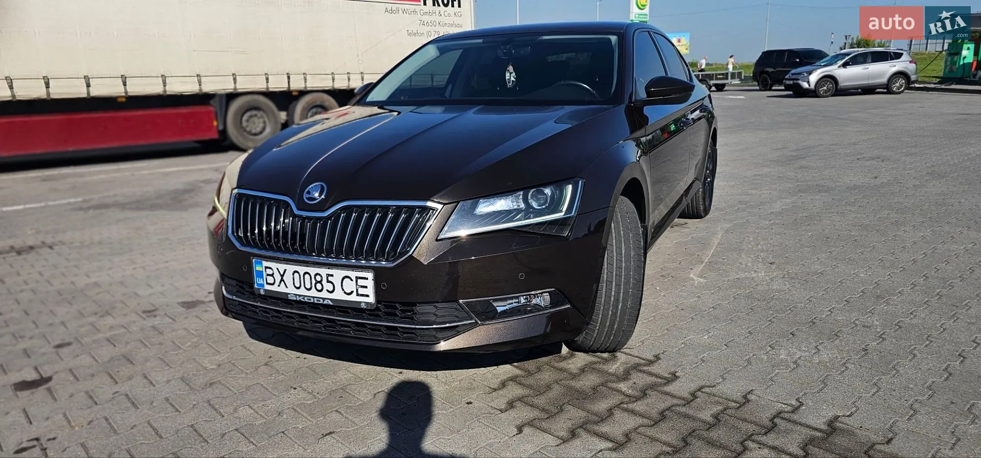 2018 Skoda Superb - мініатюра 13