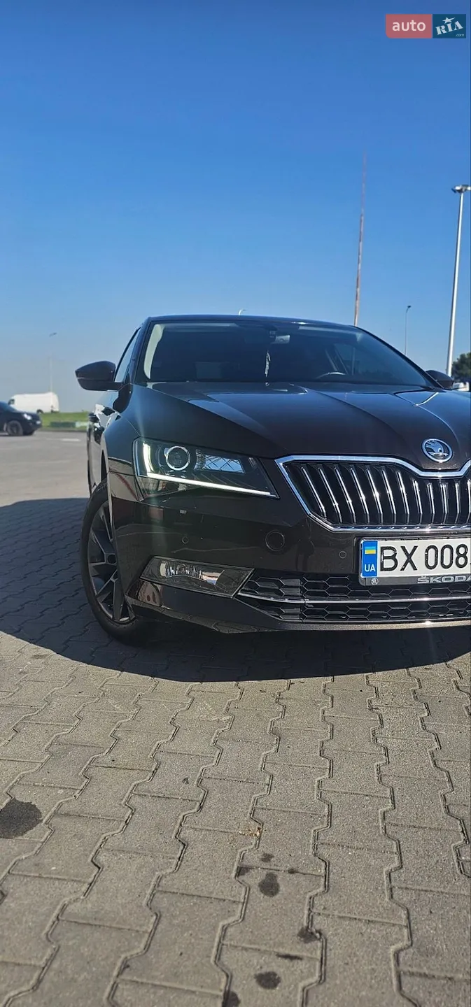 2018 Skoda Superb - мініатюра 21