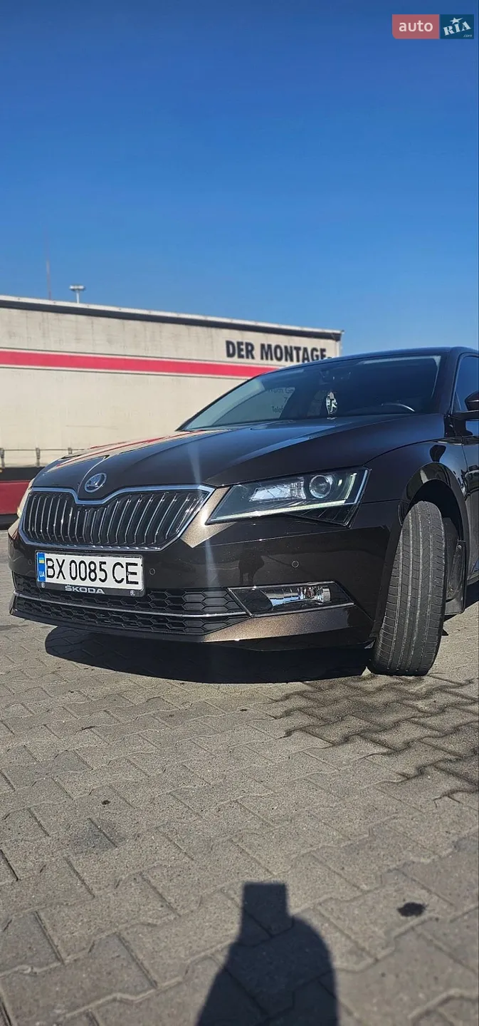 2018 Skoda Superb - мініатюра 20