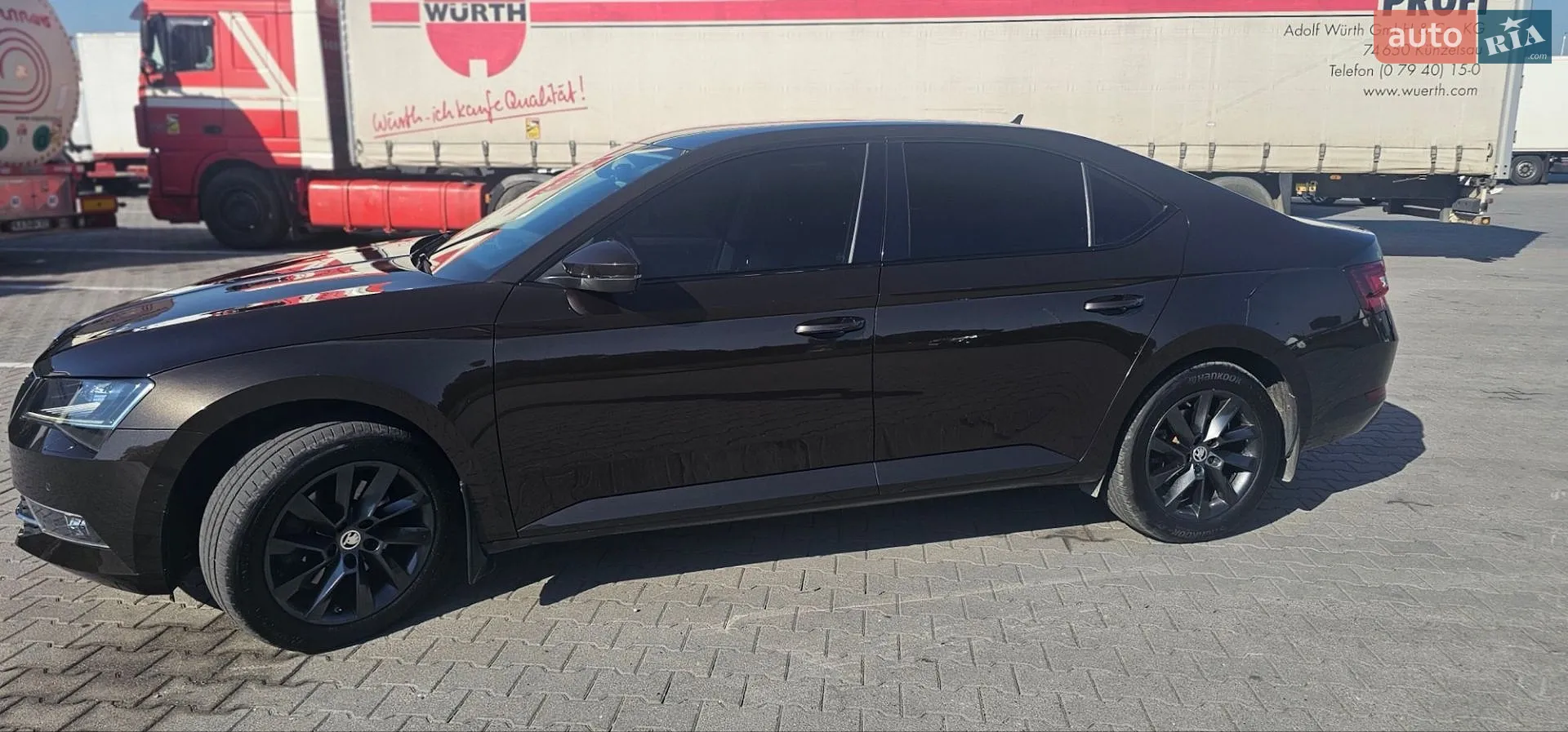 2018 Skoda Superb - мініатюра 15