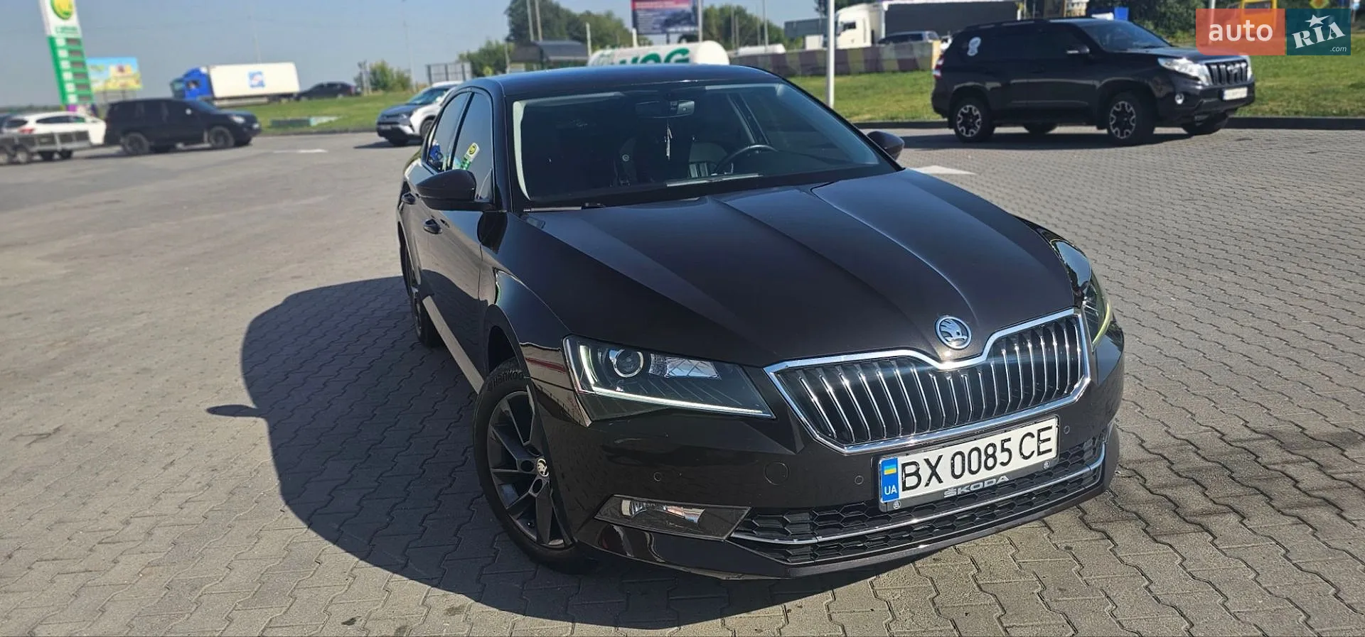 2018 Skoda Superb - мініатюра 23