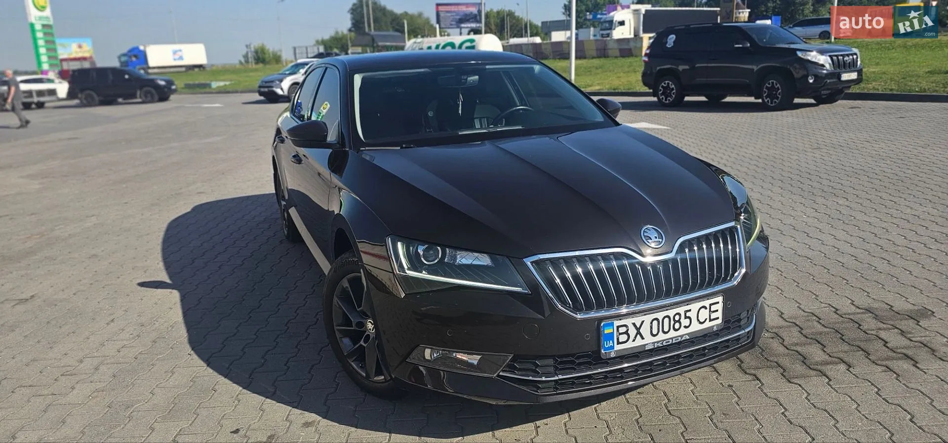 2018 Skoda Superb - мініатюра 24