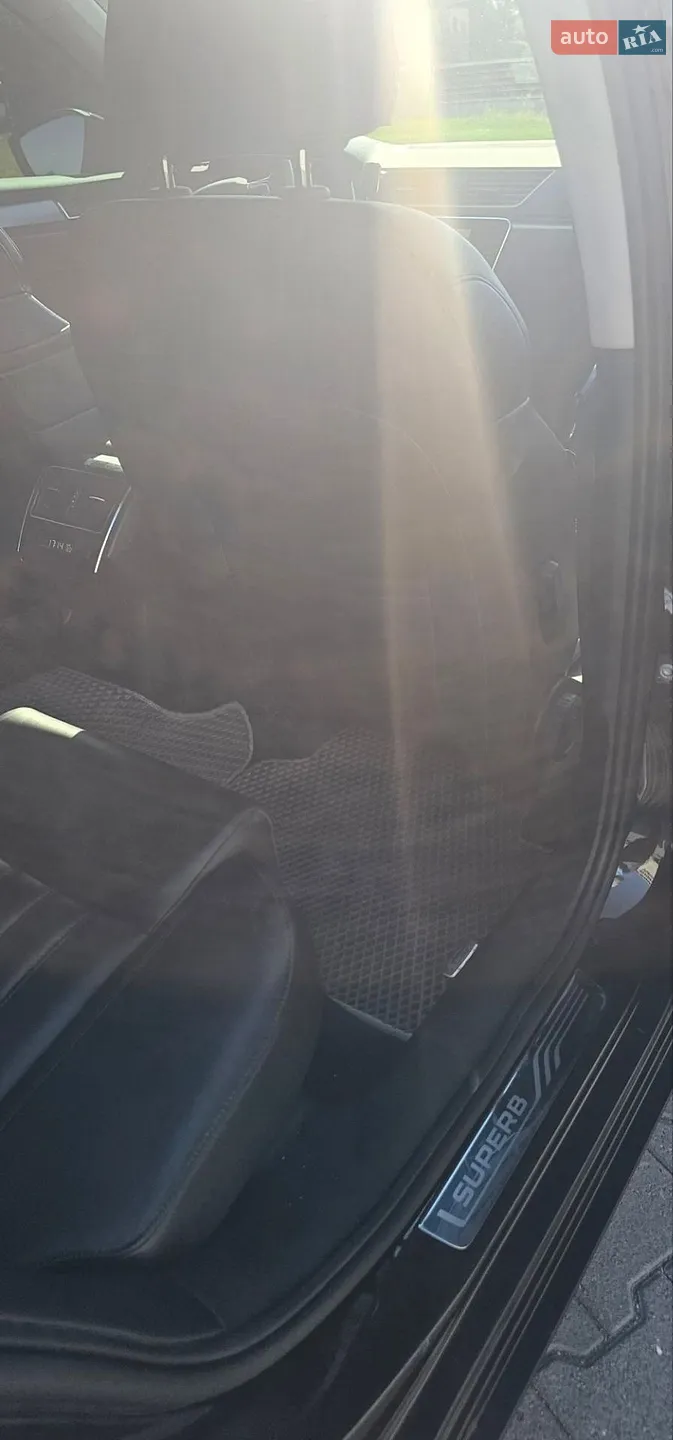 2018 Skoda Superb - мініатюра 28