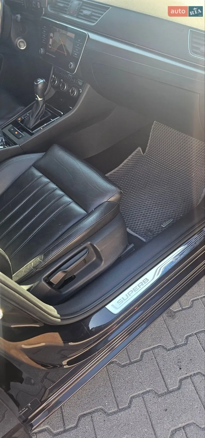 2018 Skoda Superb - мініатюра 26