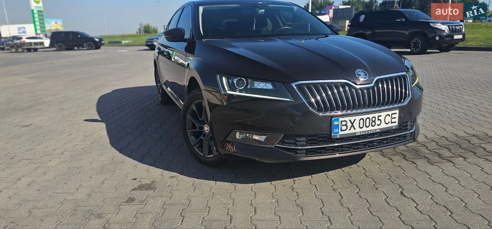 2018 Skoda Superb - мініатюра 22