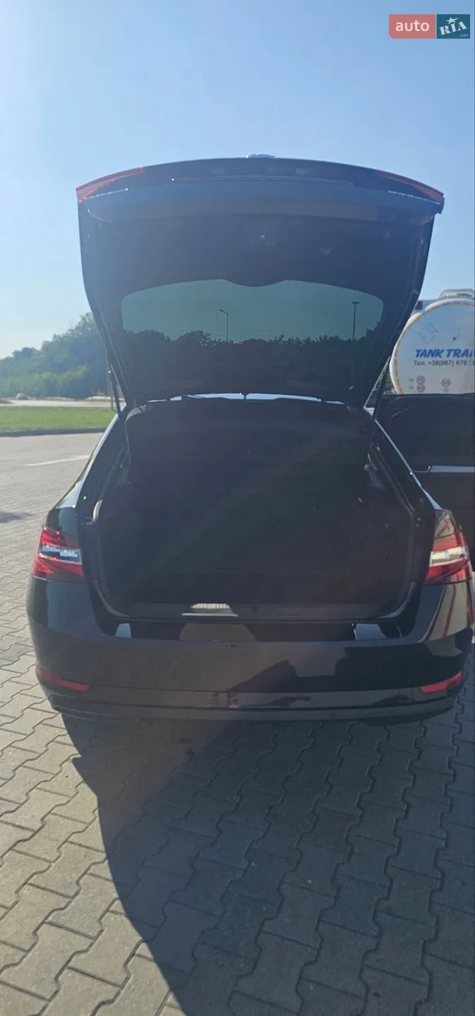 2018 Skoda Superb - мініатюра 34