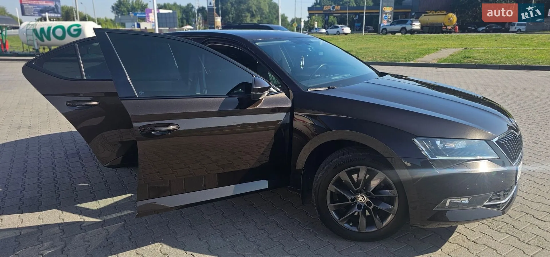 2018 Skoda Superb - мініатюра 37
