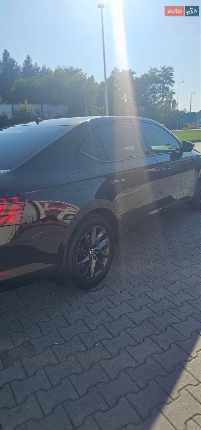 2018 Skoda Superb - мініатюра 39