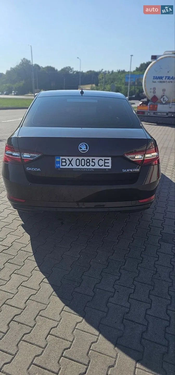 2018 Skoda Superb - мініатюра 40