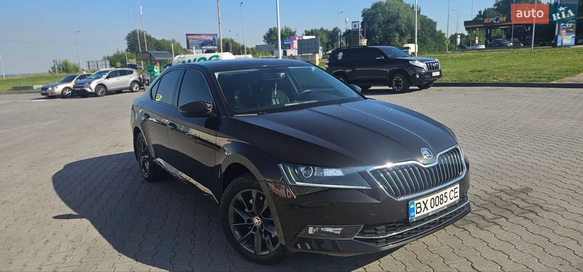 2018 Skoda Superb - мініатюра 38