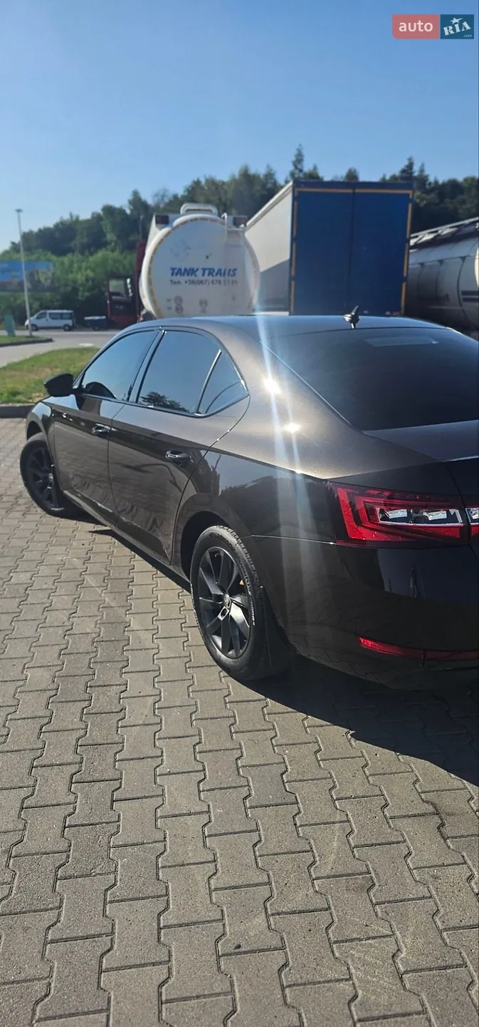 2018 Skoda Superb - мініатюра 41