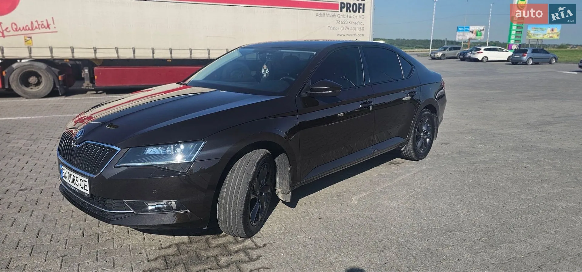 2018 Skoda Superb - мініатюра 42