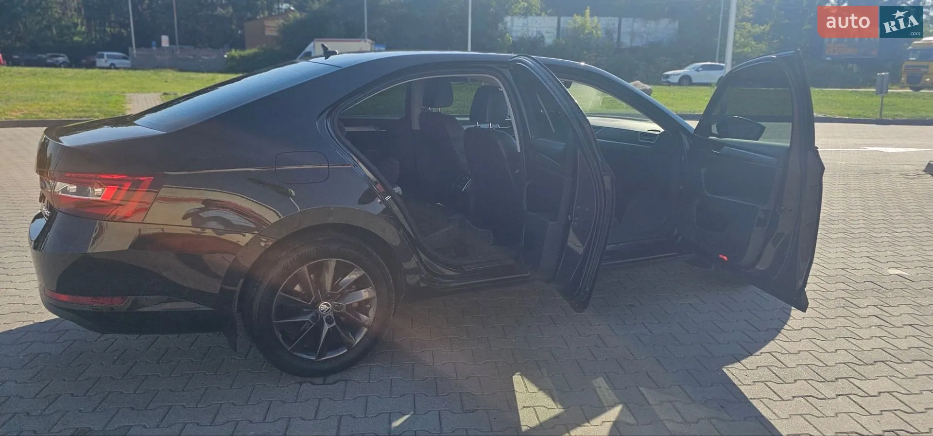 2018 Skoda Superb - мініатюра 35