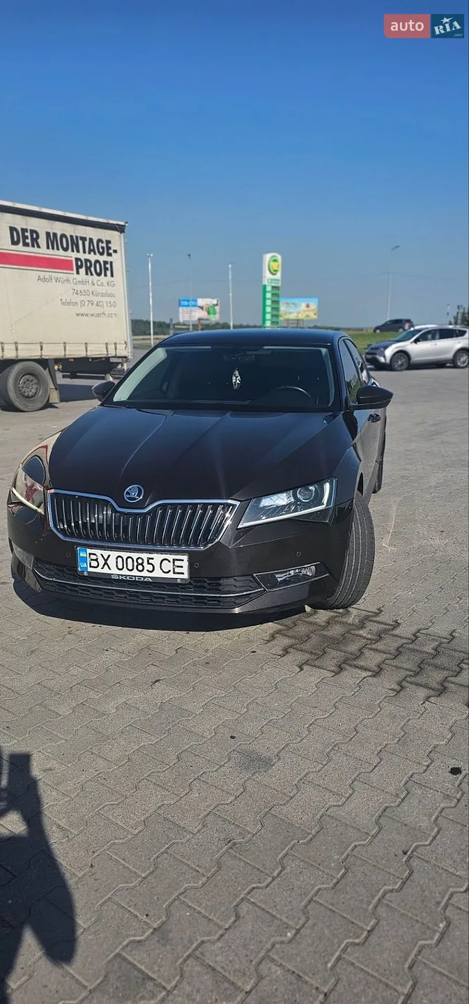 2018 Skoda Superb - мініатюра 43