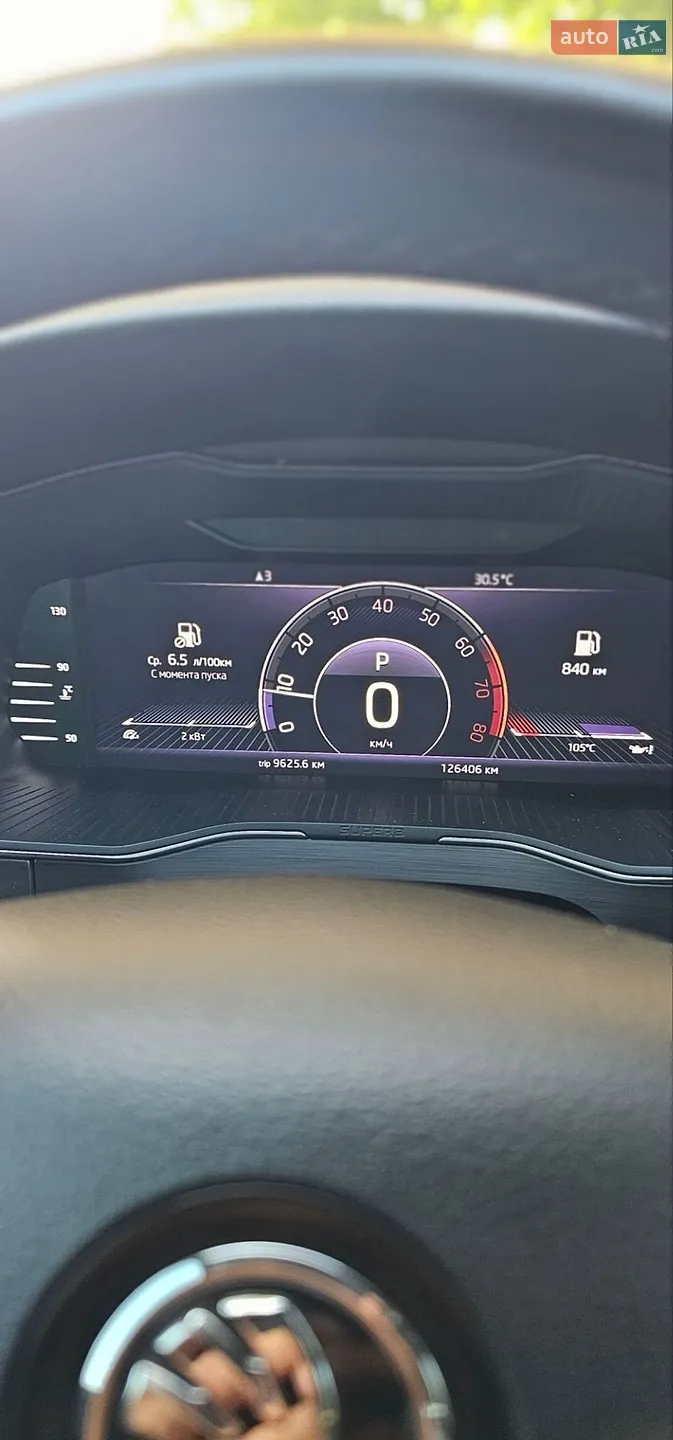 2018 Skoda Superb - мініатюра 45