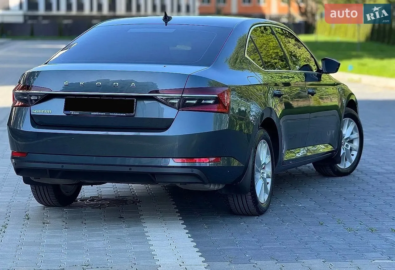 2021 Skoda Superb - мініатюра 5