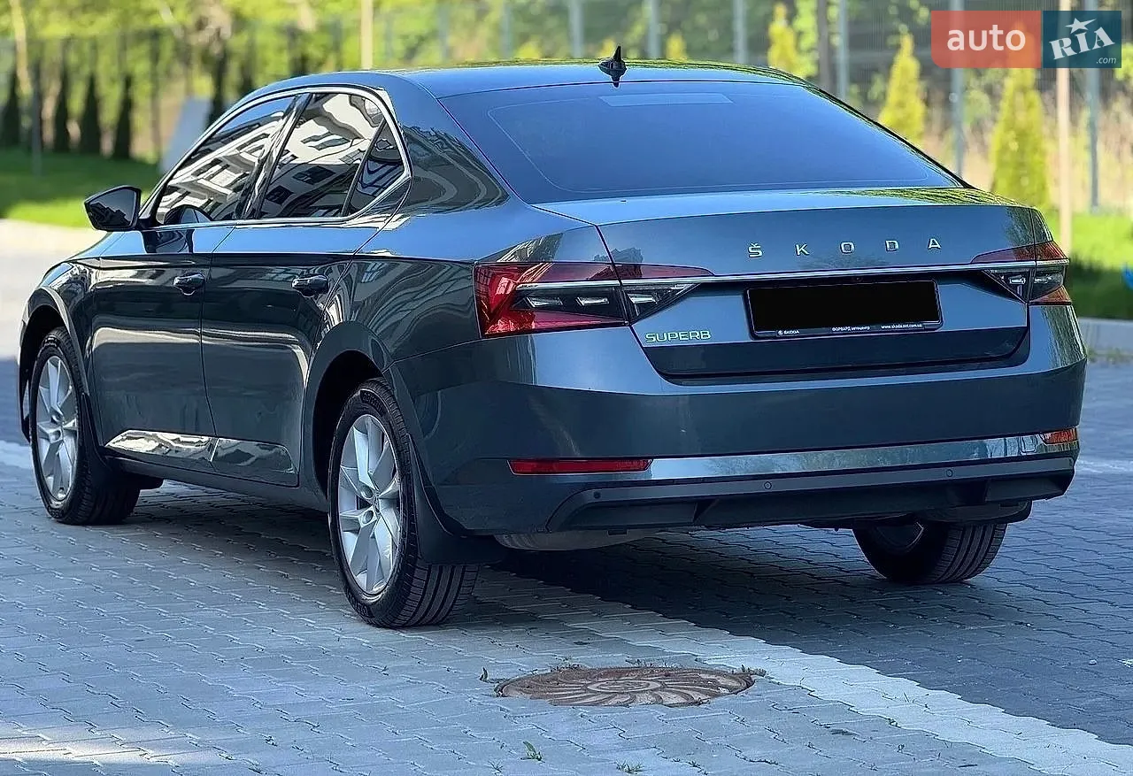 2021 Skoda Superb - мініатюра 6