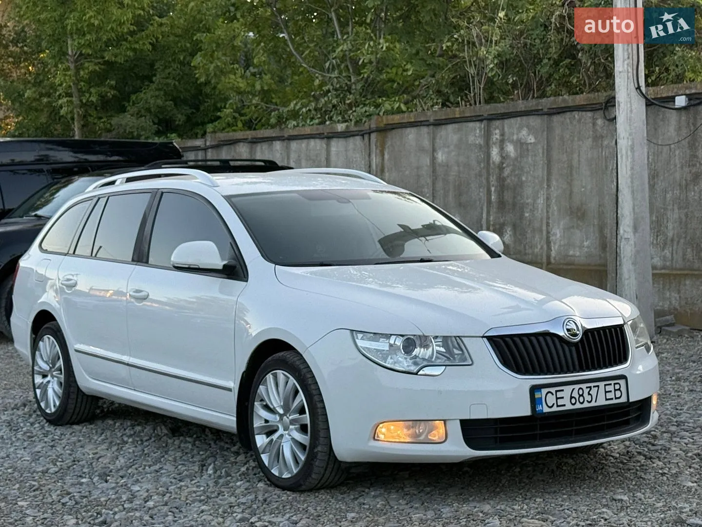 2011 Skoda Superb - мініатюра 3