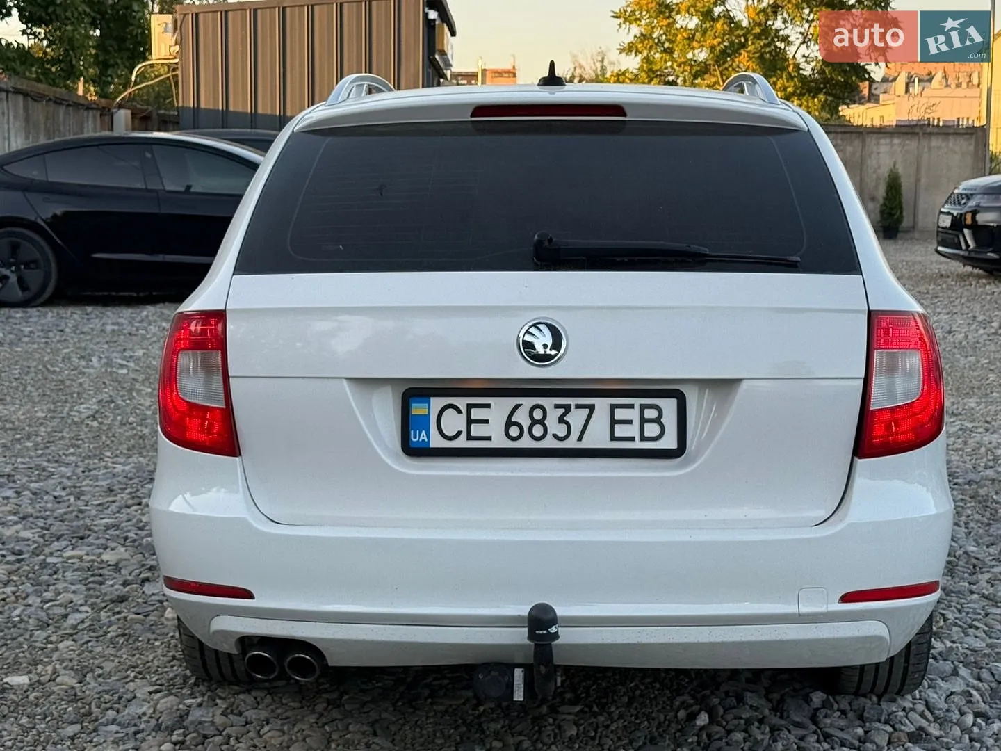 2011 Skoda Superb - мініатюра 5
