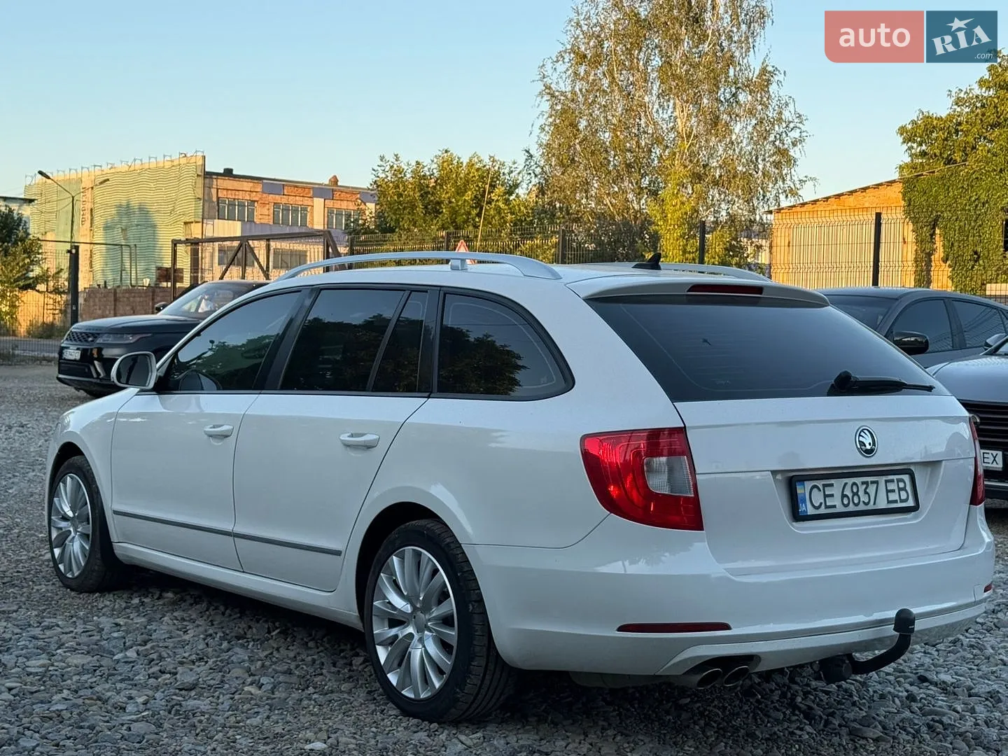 2011 Skoda Superb - мініатюра 6