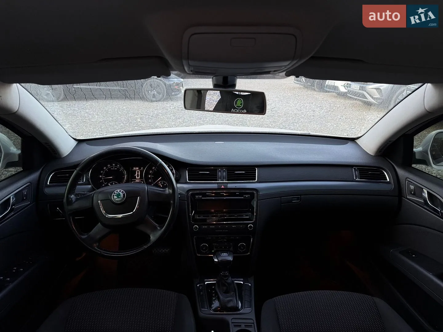 2011 Skoda Superb - мініатюра 7