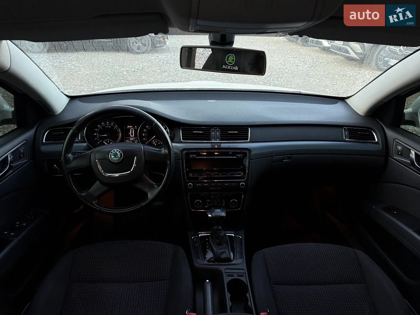 2011 Skoda Superb - мініатюра 9