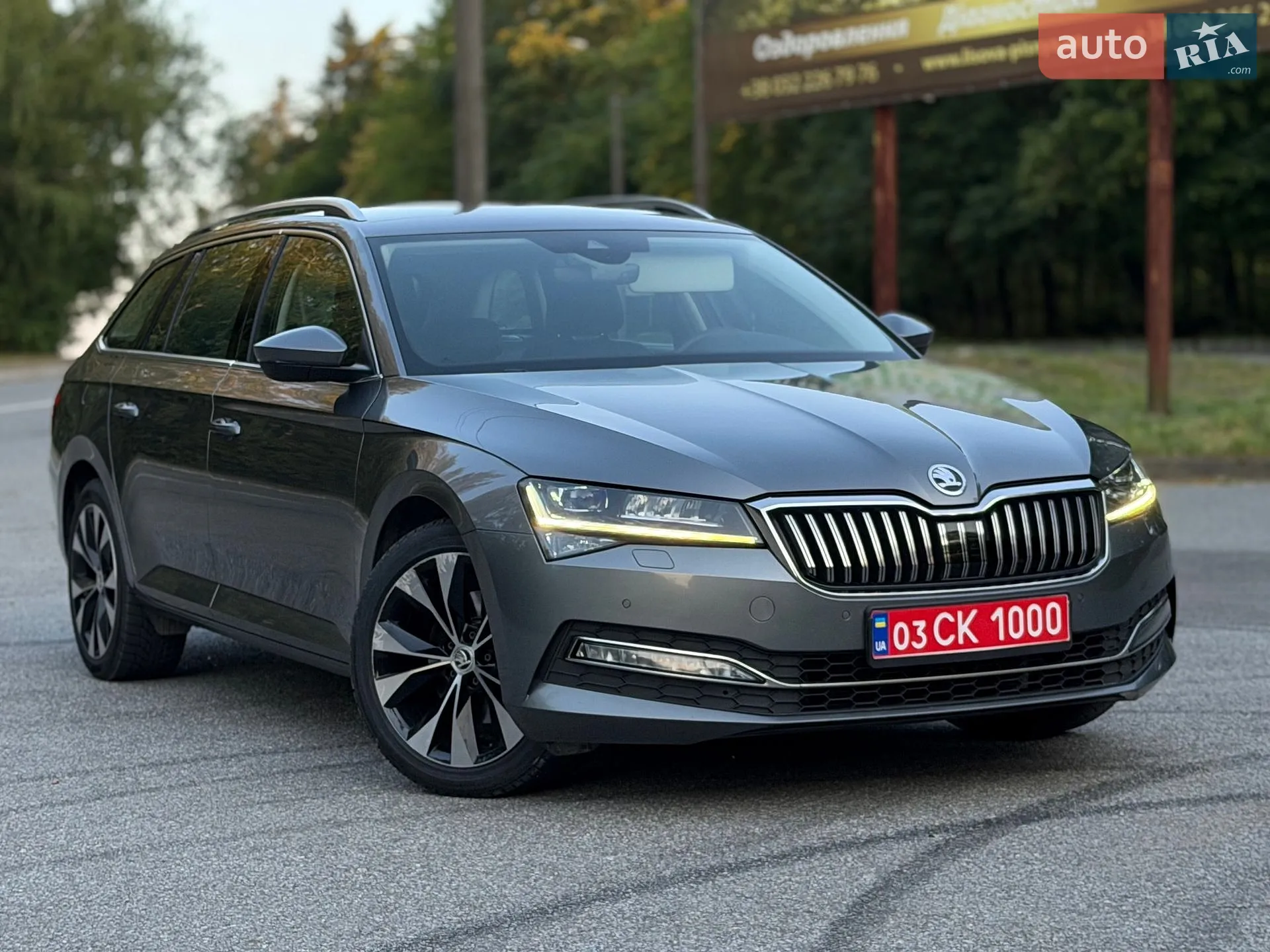 2022 Skoda Superb - мініатюра 6