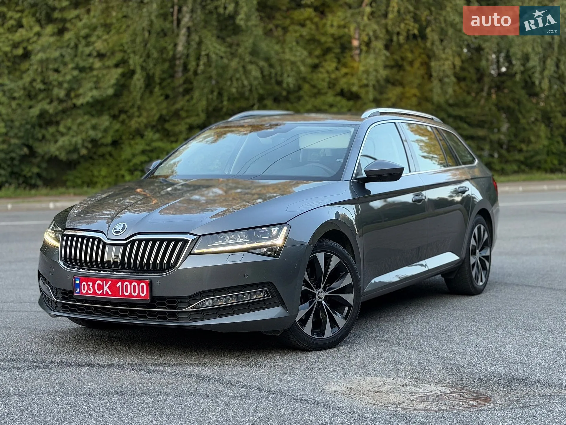 2022 Skoda Superb - мініатюра 8