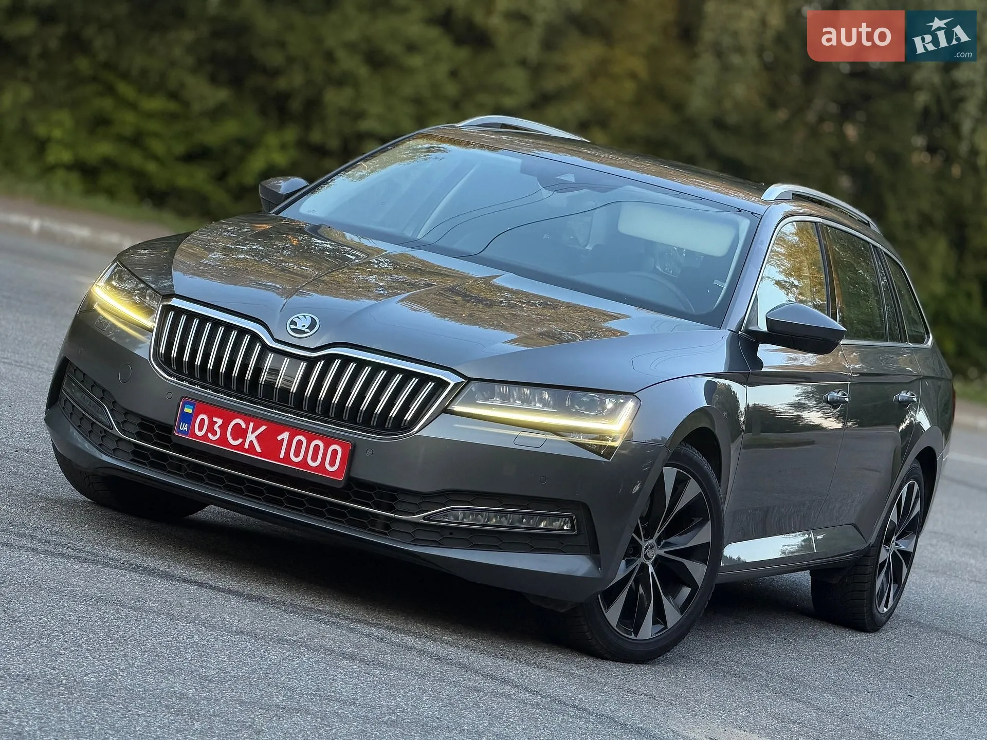 2022 Skoda Superb - мініатюра 13
