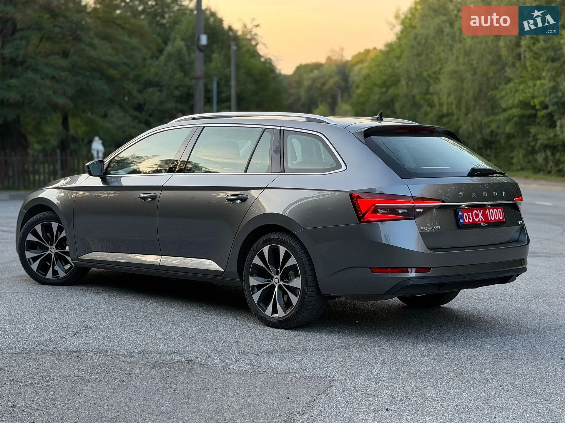 2022 Skoda Superb - мініатюра 21